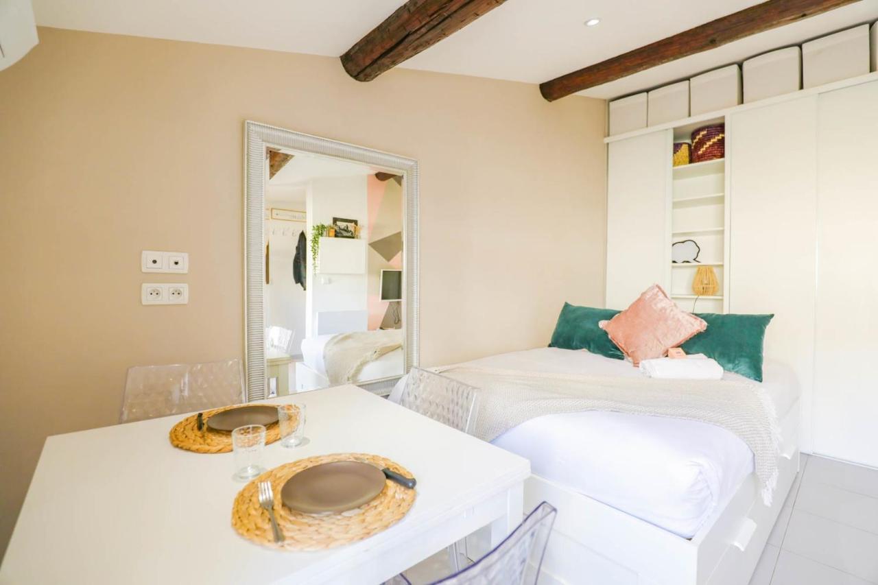 Apartment Avec Terrasse - Vieux Port & Cours Julien